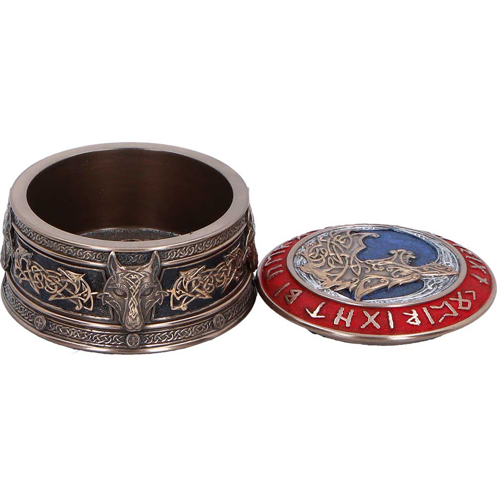 Fenrir's Treasure Box