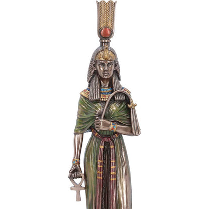 Egyptian Queen Nefertari Figurine