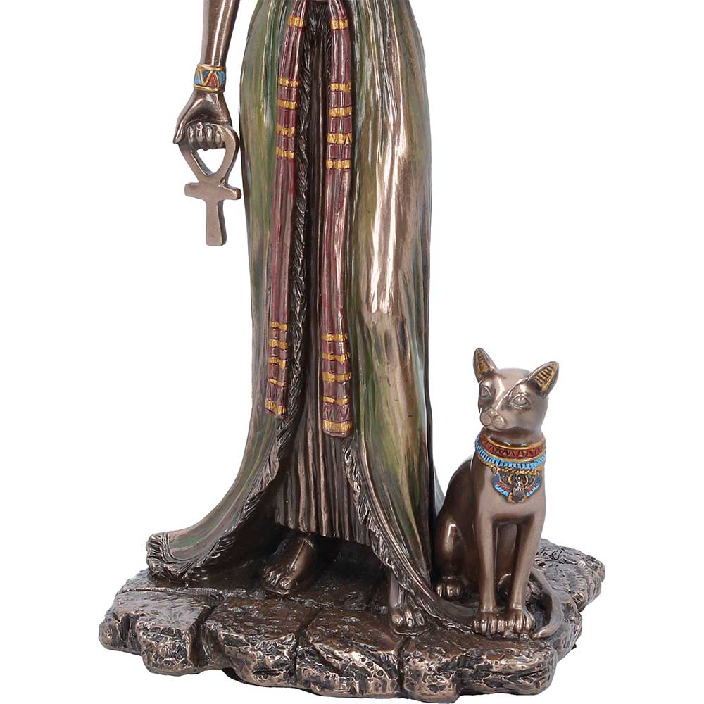 Egyptian Queen Nefertari Figurine