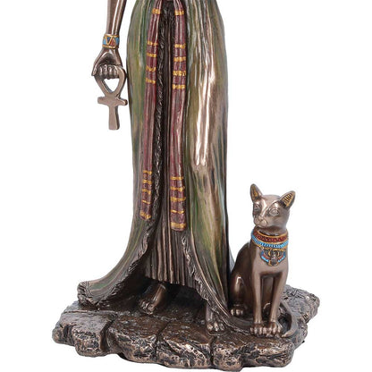 Egyptian Queen Nefertari Figurine