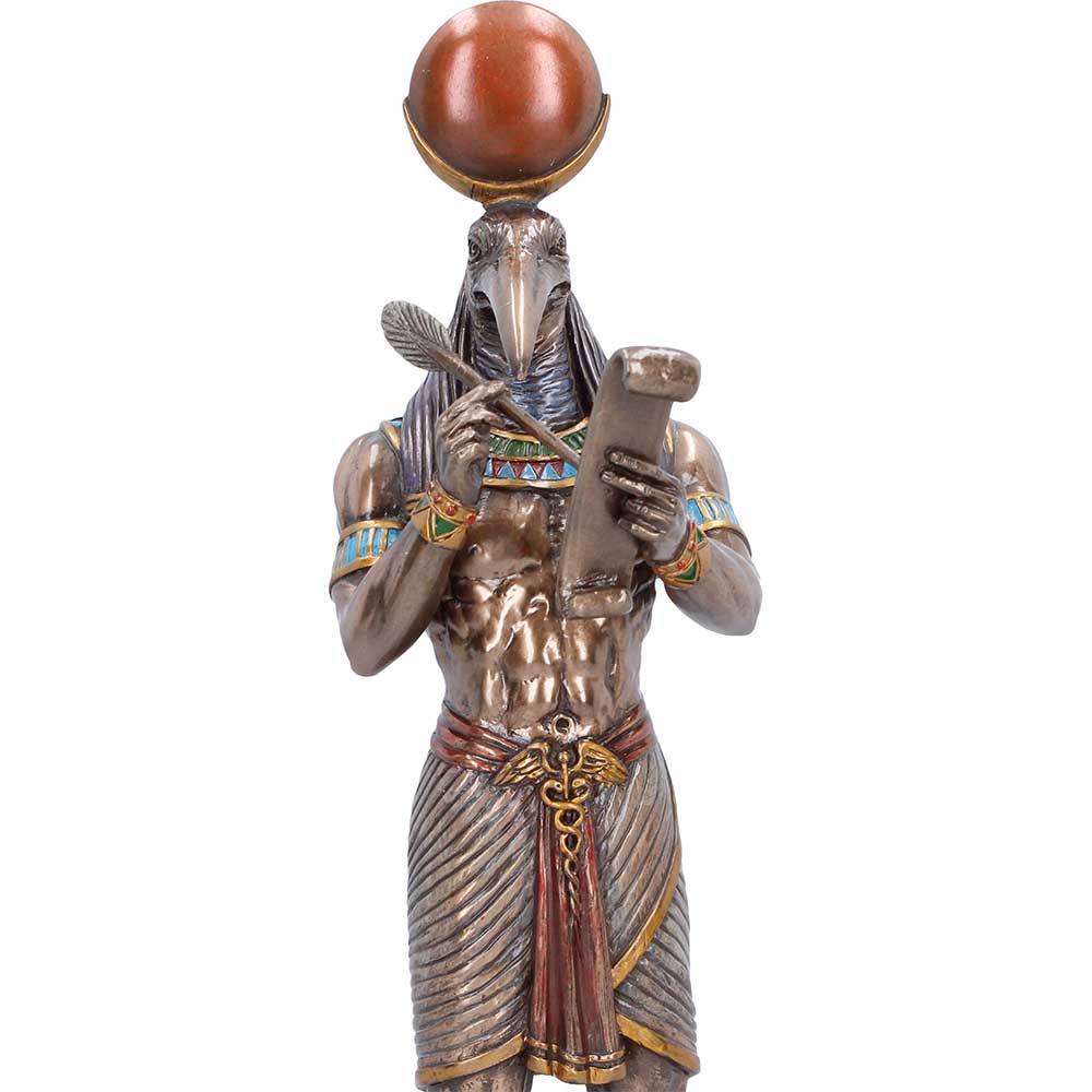 Thoth God of Knowledge Figurine