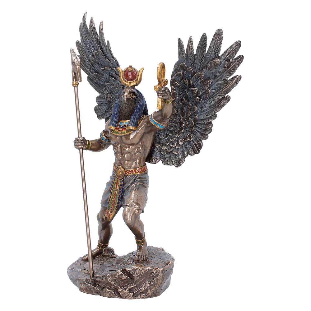 Ra God of the Sun Figurine