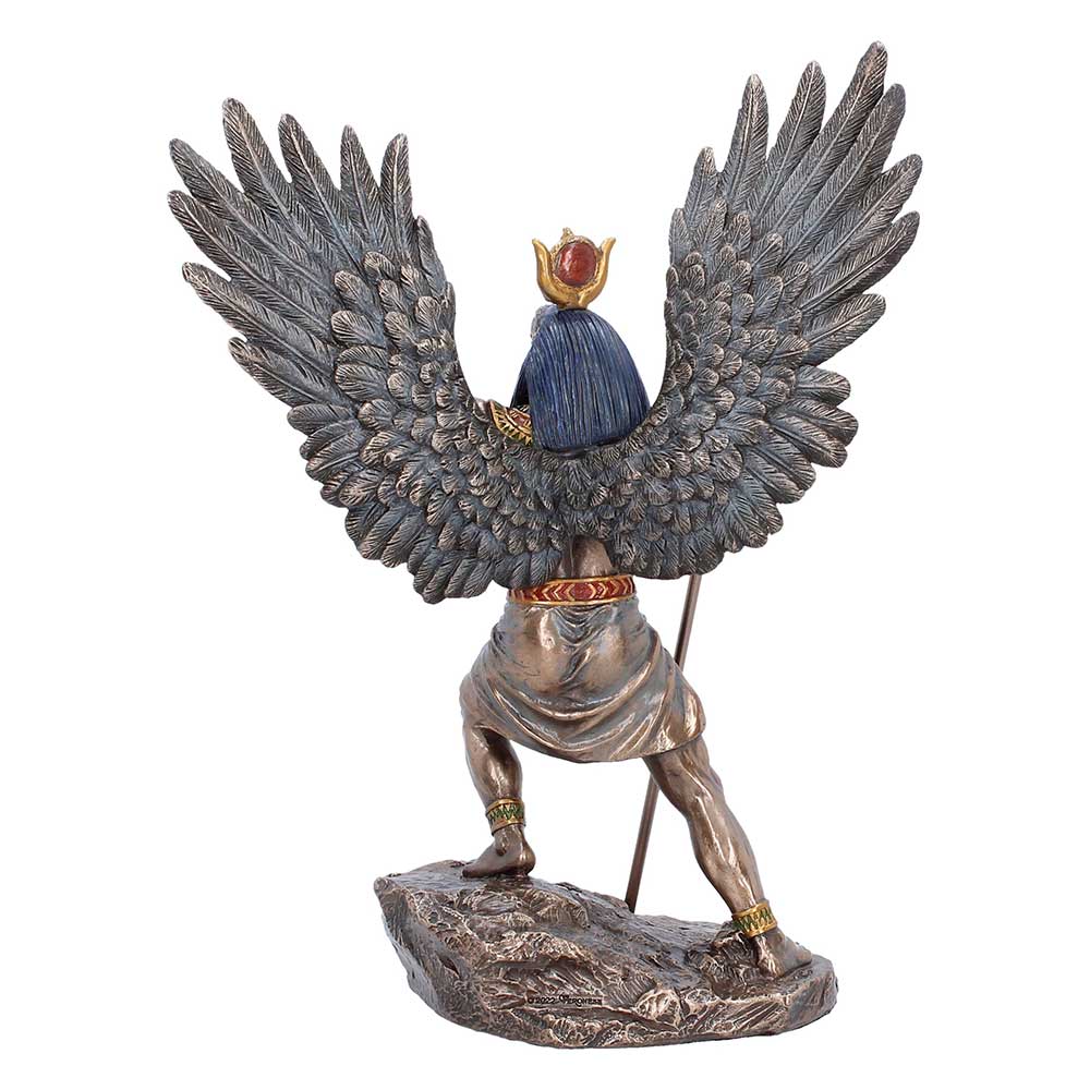 Ra God of the Sun Figurine