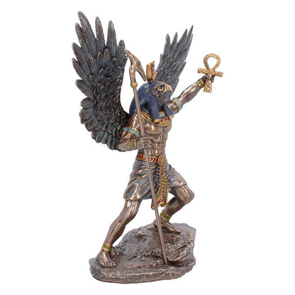 Ra God of the Sun Figurine