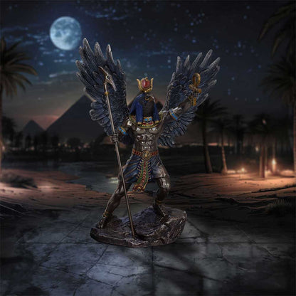 Ra God of the Sun Figurine