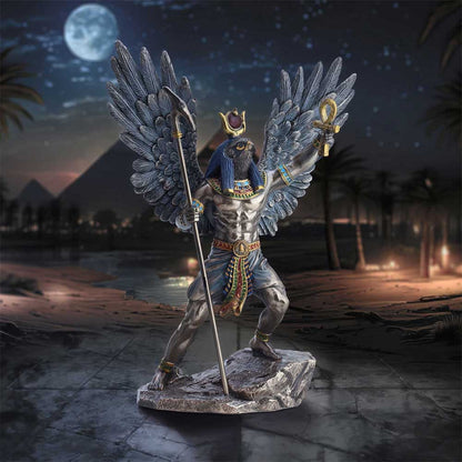 Ra God of the Sun Figurine