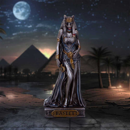 Bastet Goddess of Protection (Mini) Figurine