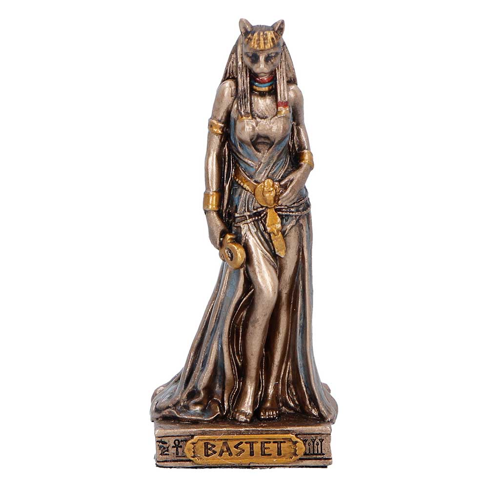 Bastet Goddess of Protection (Mini) Figurine