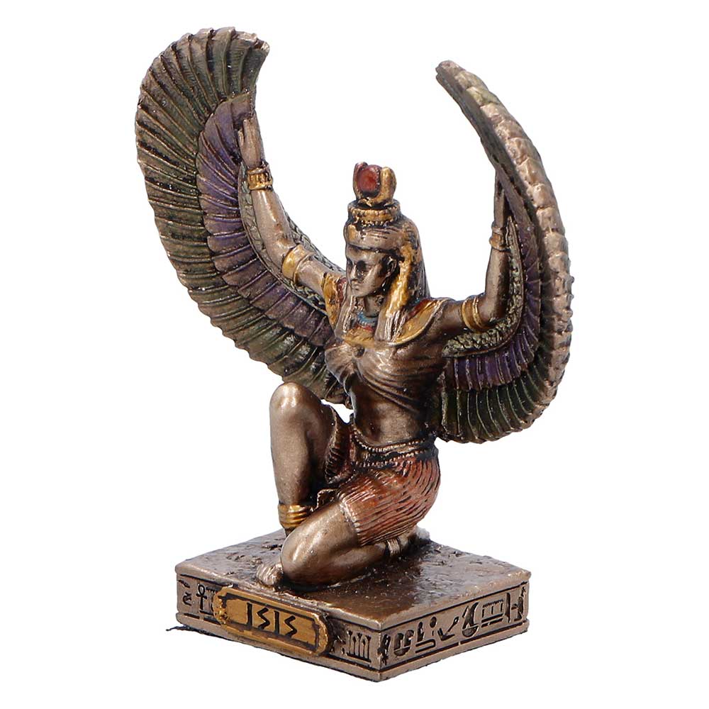 Isis Goddess of Magic and Wisdom (Mini) Figurine