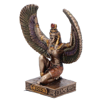 Isis Goddess of Magic and Wisdom (Mini) Figurine
