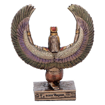 Isis Goddess of Magic and Wisdom (Mini) Figurine