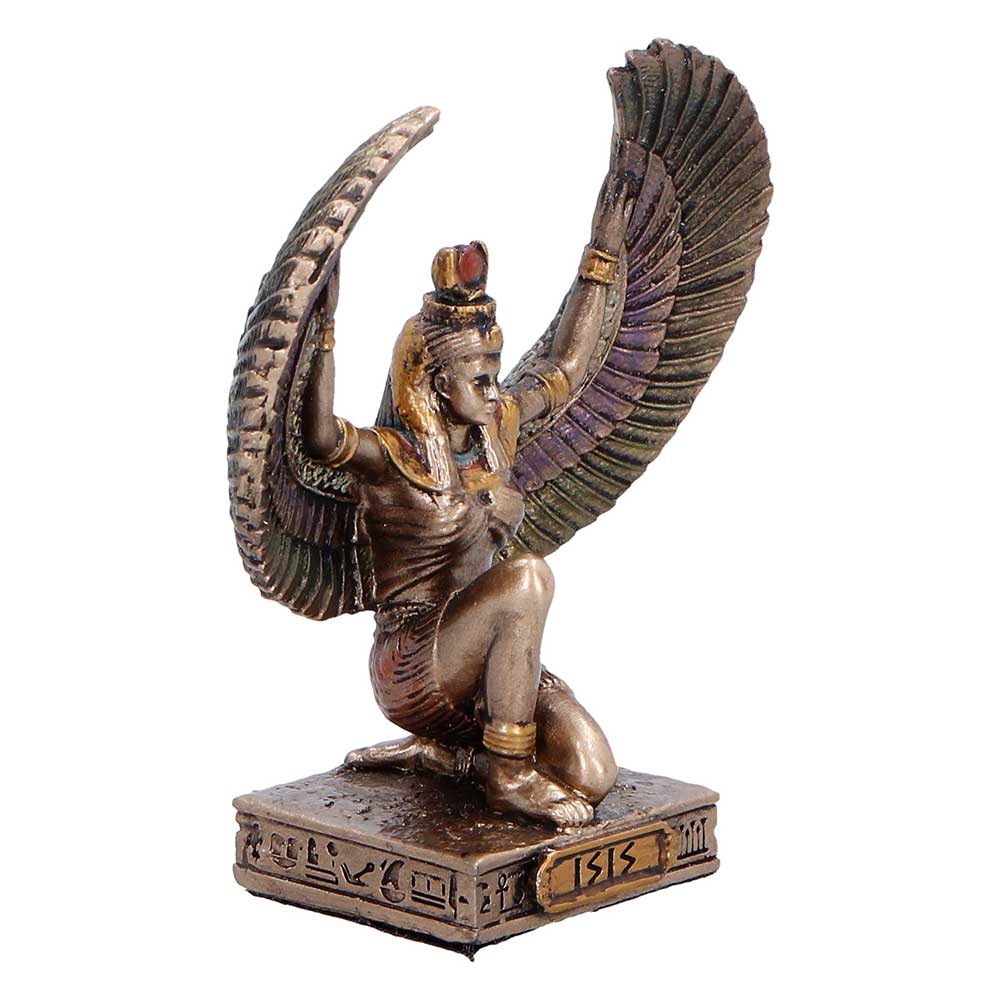 Isis Goddess of Magic and Wisdom (Mini) Figurine