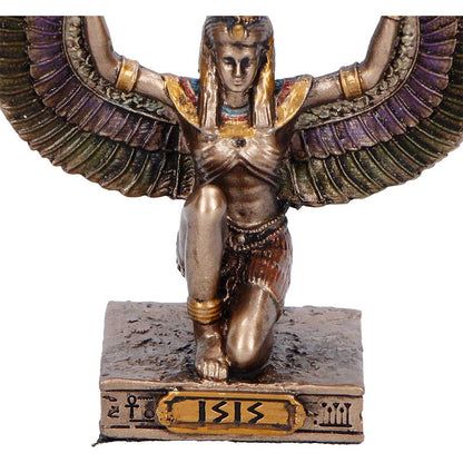 Isis Goddess of Magic and Wisdom (Mini) Figurine