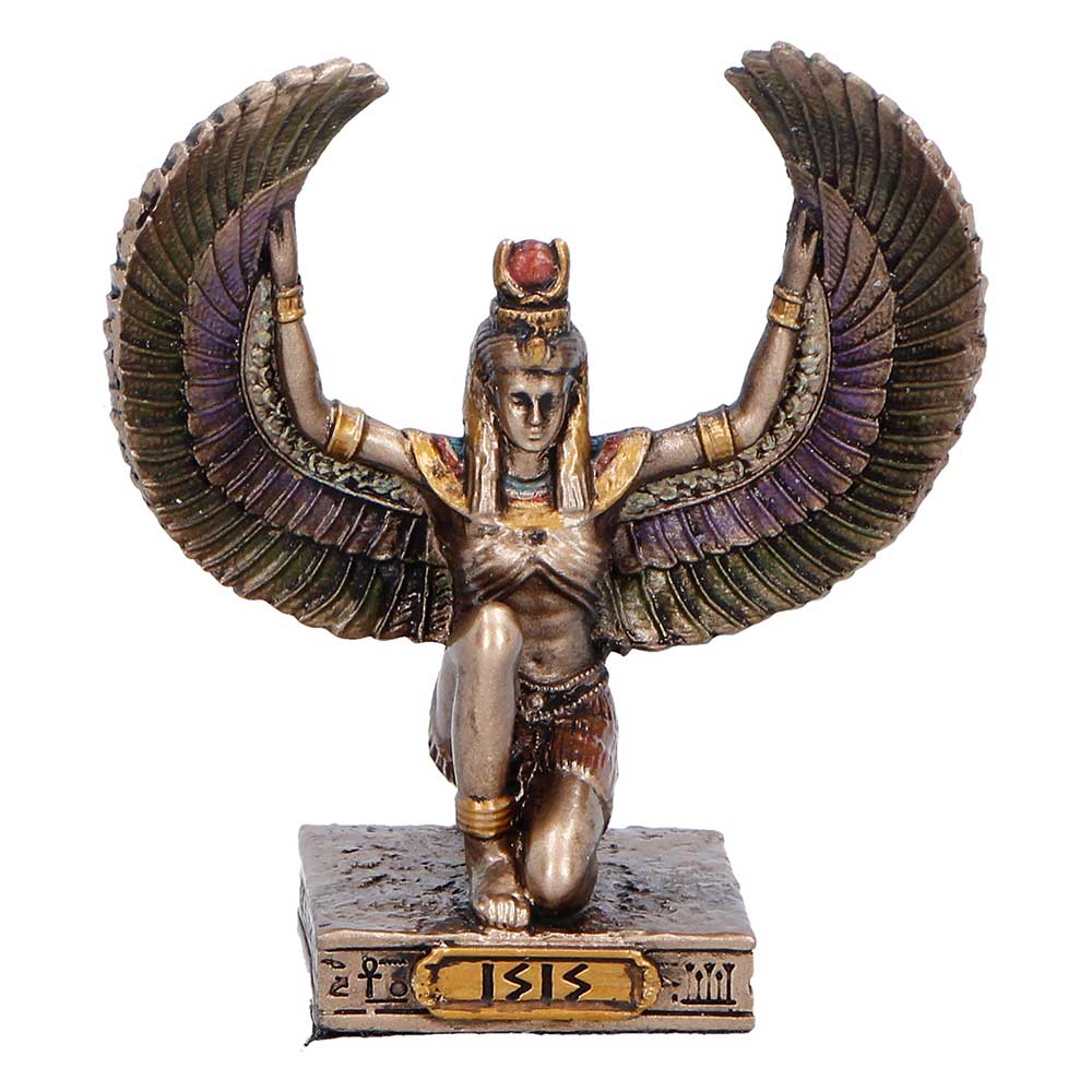 Isis Goddess of Magic and Wisdom (Mini) Figurine