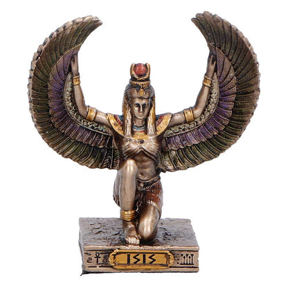 Isis Goddess of Magic and Wisdom (Mini) Figurine