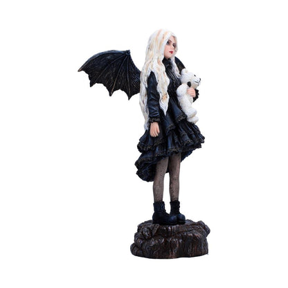 Gentle Hold Gothic Fairy Figurine