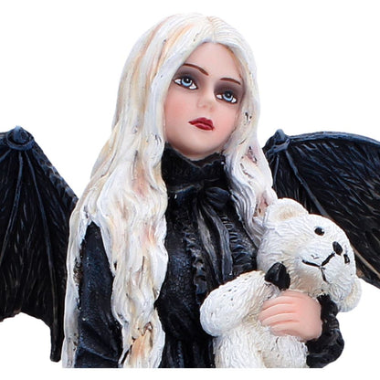 Gentle Hold Gothic Fairy Figurine