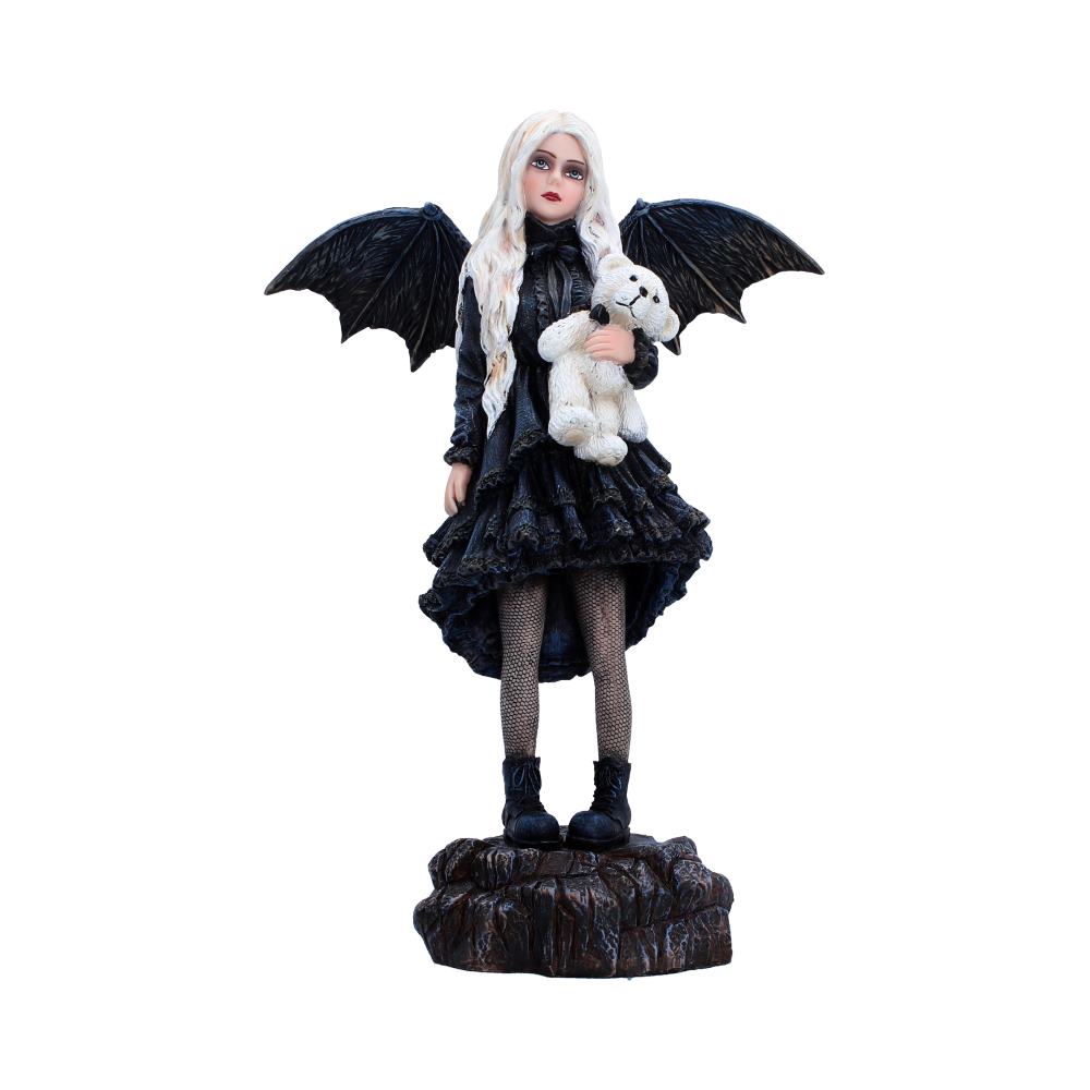 Gentle Hold Gothic Fairy Figurine