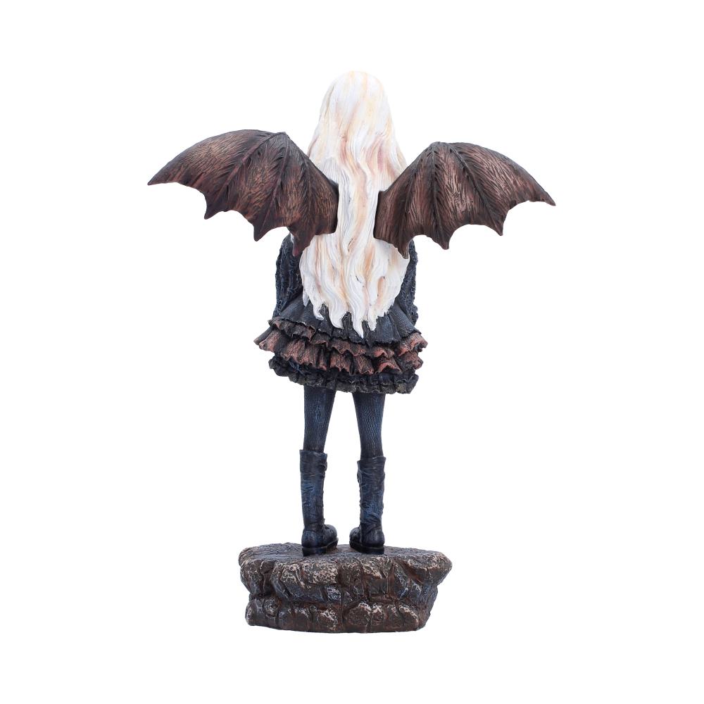 Hidden Verses Gothic Fairy Figurine