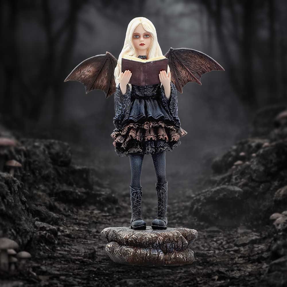 Hidden Verses Gothic Fairy Figurine