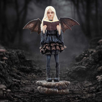 Hidden Verses Gothic Fairy Figurine