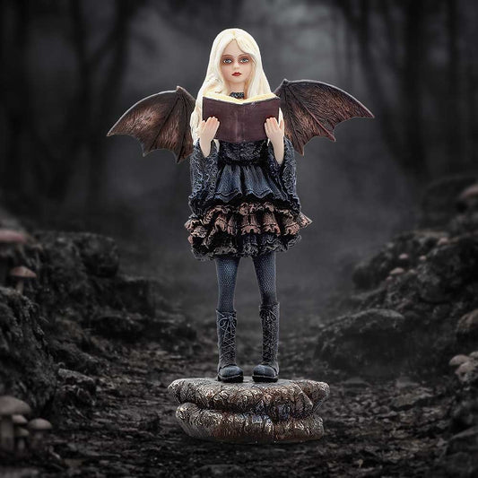 Hidden Verses Gothic Fairy Figurine