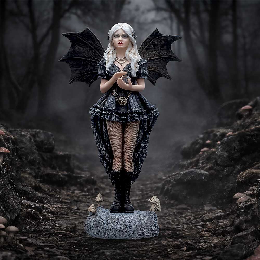 Second Sight Gothic Fairy Figurine
