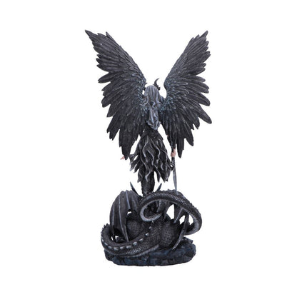 Blackwing Sovereign Gothic Fairy Figurine
