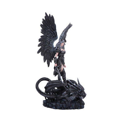 Blackwing Sovereign Gothic Fairy Figurine