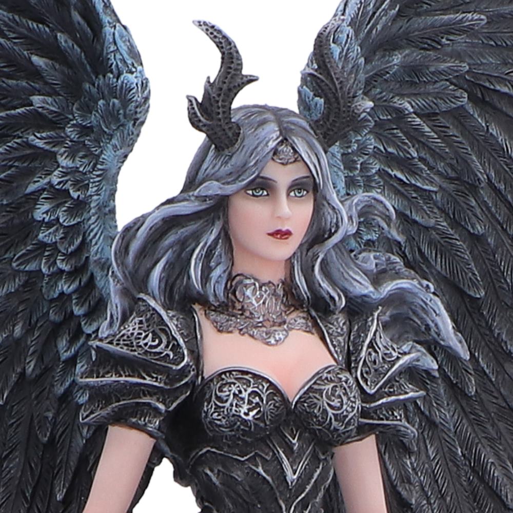 Blackwing Sovereign Gothic Fairy Figurine