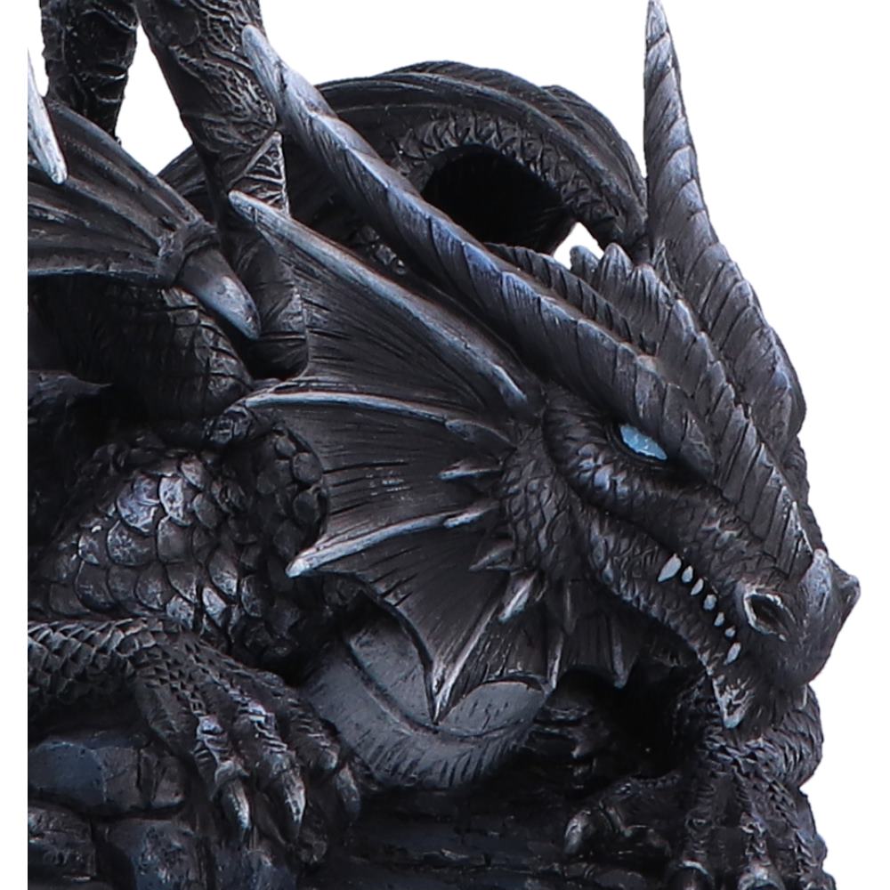 Blackwing Sovereign Gothic Fairy Figurine