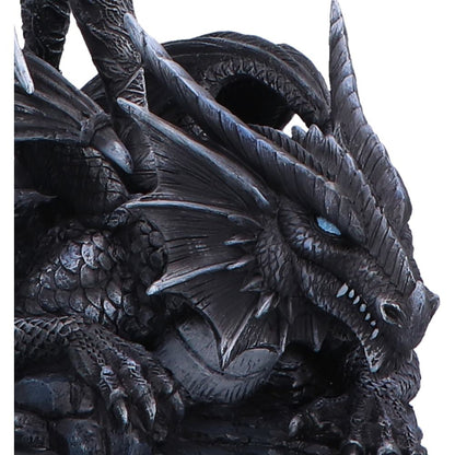 Blackwing Sovereign Gothic Fairy Figurine