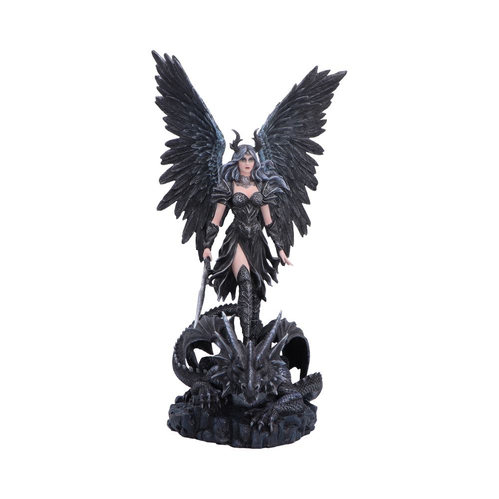 Blackwing Sovereign Gothic Fairy Figurine