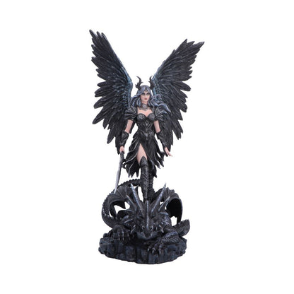 Blackwing Sovereign Gothic Fairy Figurine