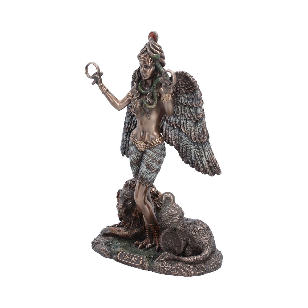 Ishtar The Mesopotamian Goddess of Love and Power