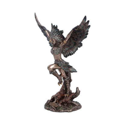 Harpy the Creature of Storm and Tempest Figurine