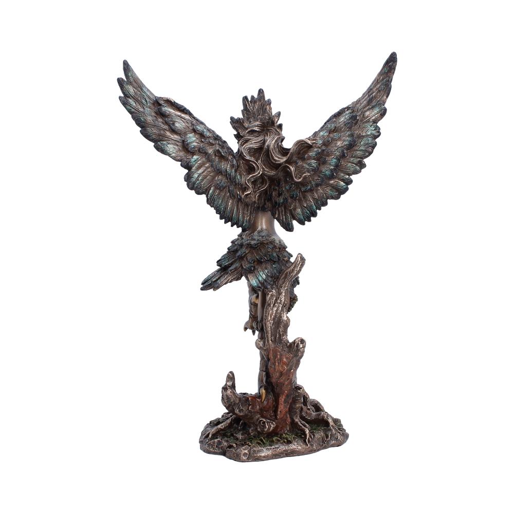 Harpy the Creature of Storm and Tempest Figurine