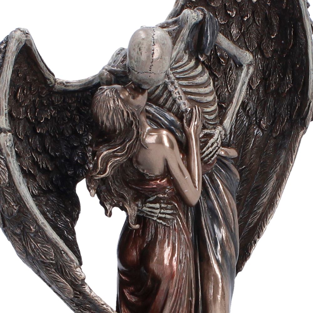 The Kiss of Death Figurine