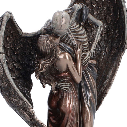 The Kiss of Death Figurine