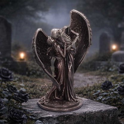 The Kiss of Death Figurine