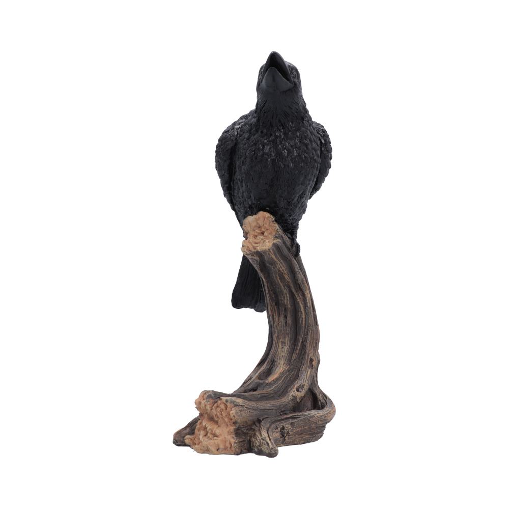 Raven’s Caw Figurine