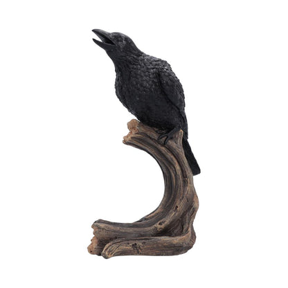 Raven’s Caw Figurine