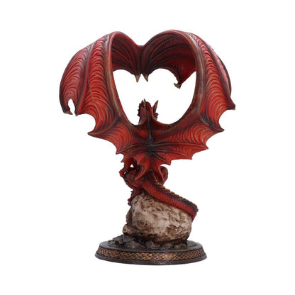 The Ember King Dragon Figurine