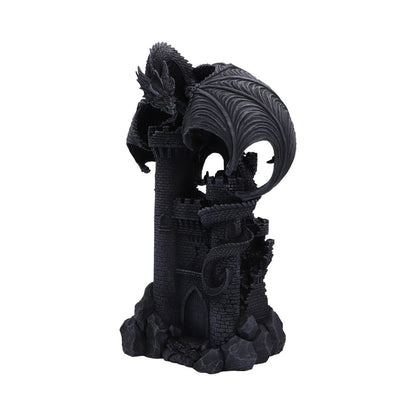 Darkwing Citadel Dragon Castle Sculpture