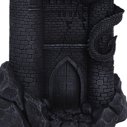 Darkwing Citadel Dragon Castle Sculpture