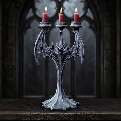 PRE-ORDER Nocturnal Flame Candle Holder