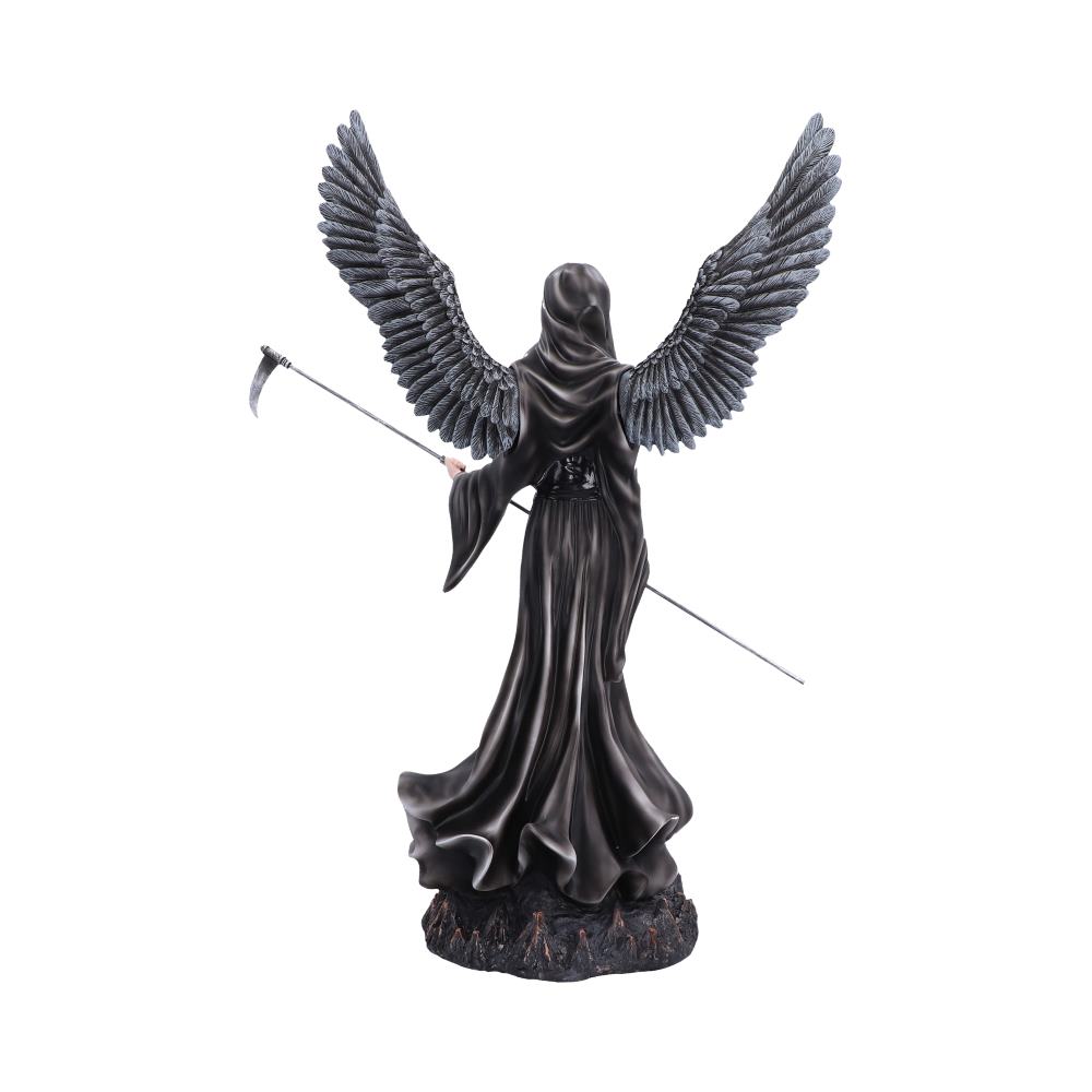Unforgiving Angel Figurine