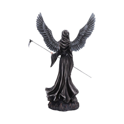 Unforgiving Angel Figurine
