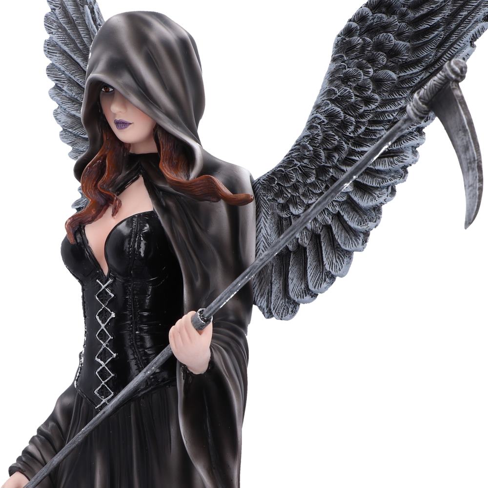 Unforgiving Angel Figurine