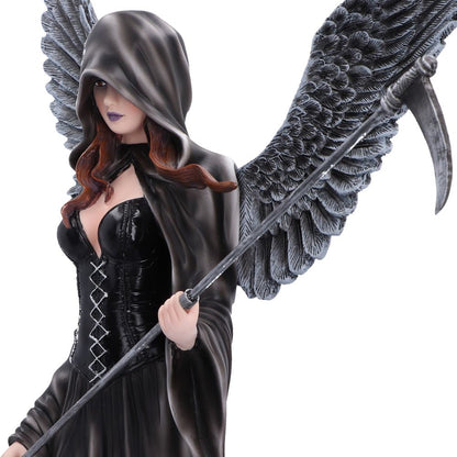 Unforgiving Angel Figurine